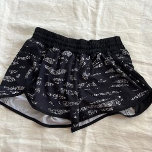 Lululemon Tracker Short